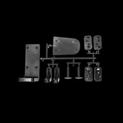 Kraken VESLA.5/TSK-b/SX5 Braces Set [KRC700]