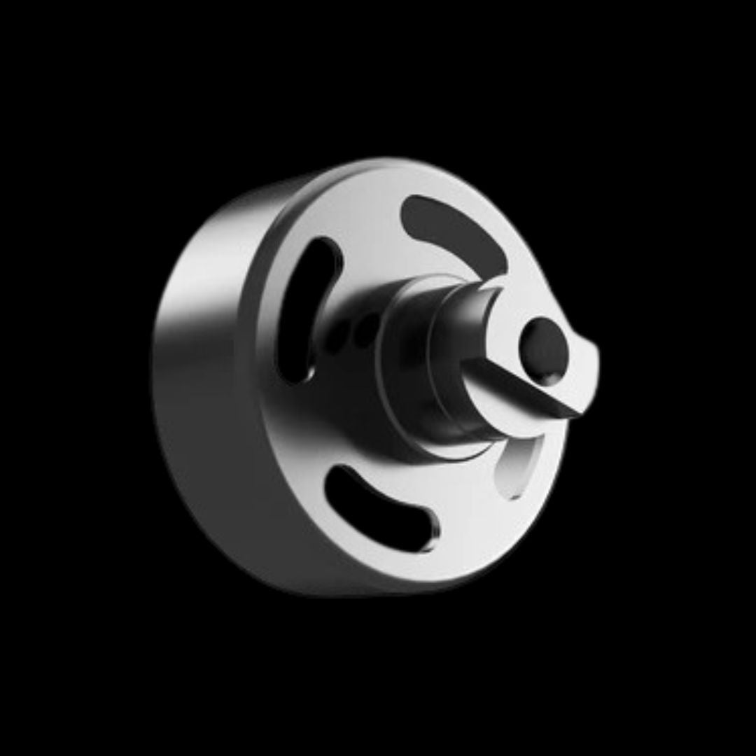 HD Billet Steel Clutch Bell VESLA.5 [KVS208] – Taylor RC