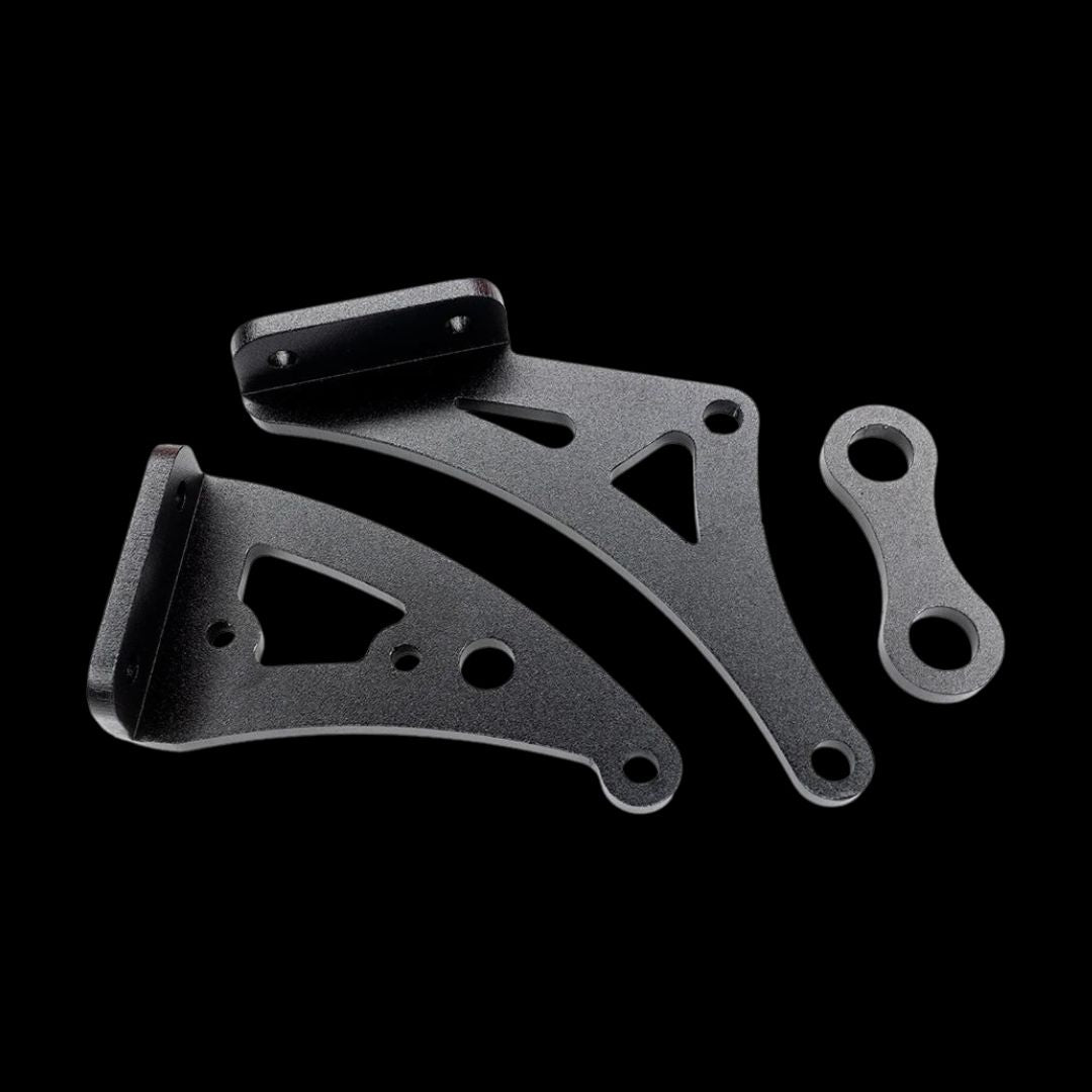 Kraken Vesla Rear Chassis Brace set KVS116