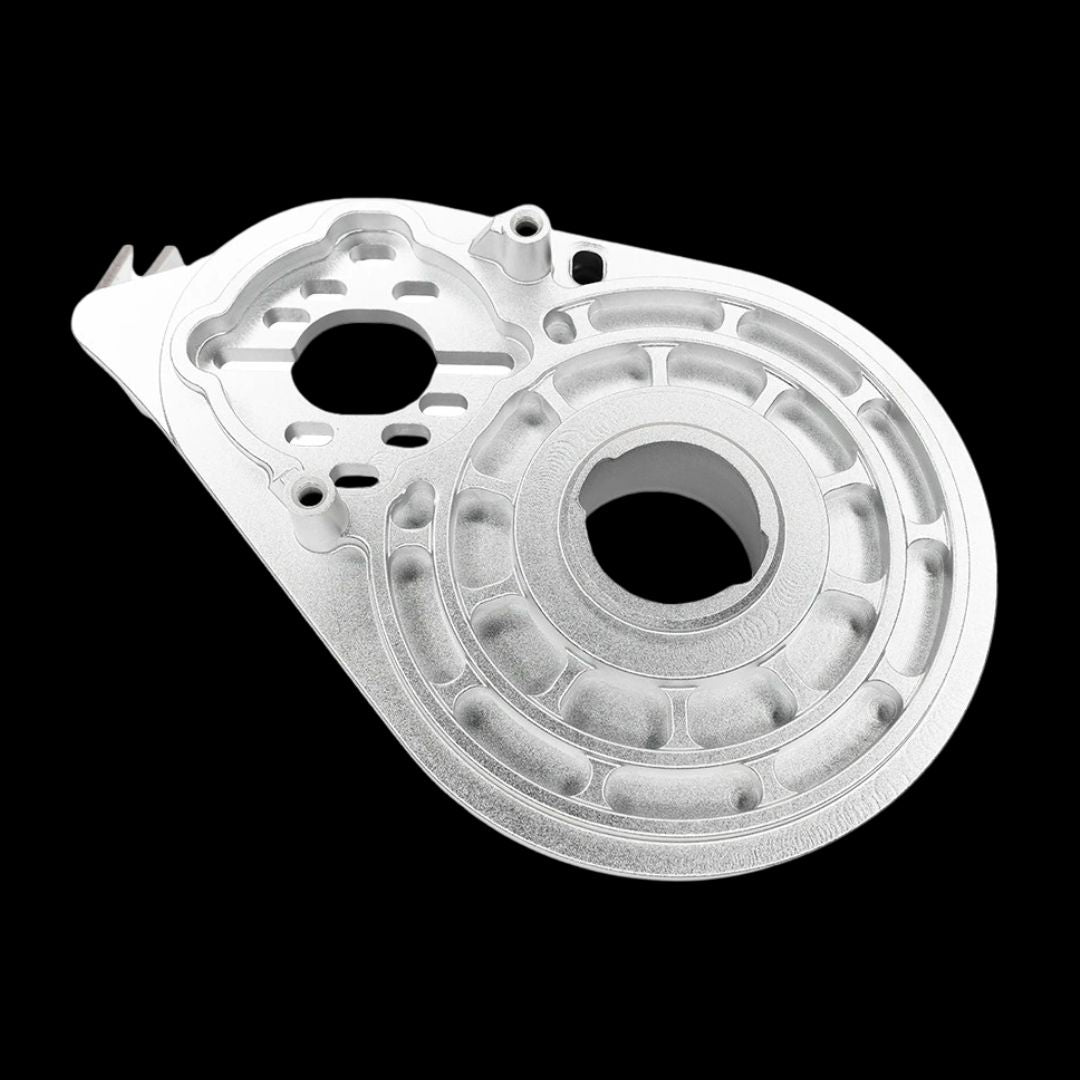 HD T6061 Billet Aluminum Gear Plate VESLA.5 (Electric) [KVS207]