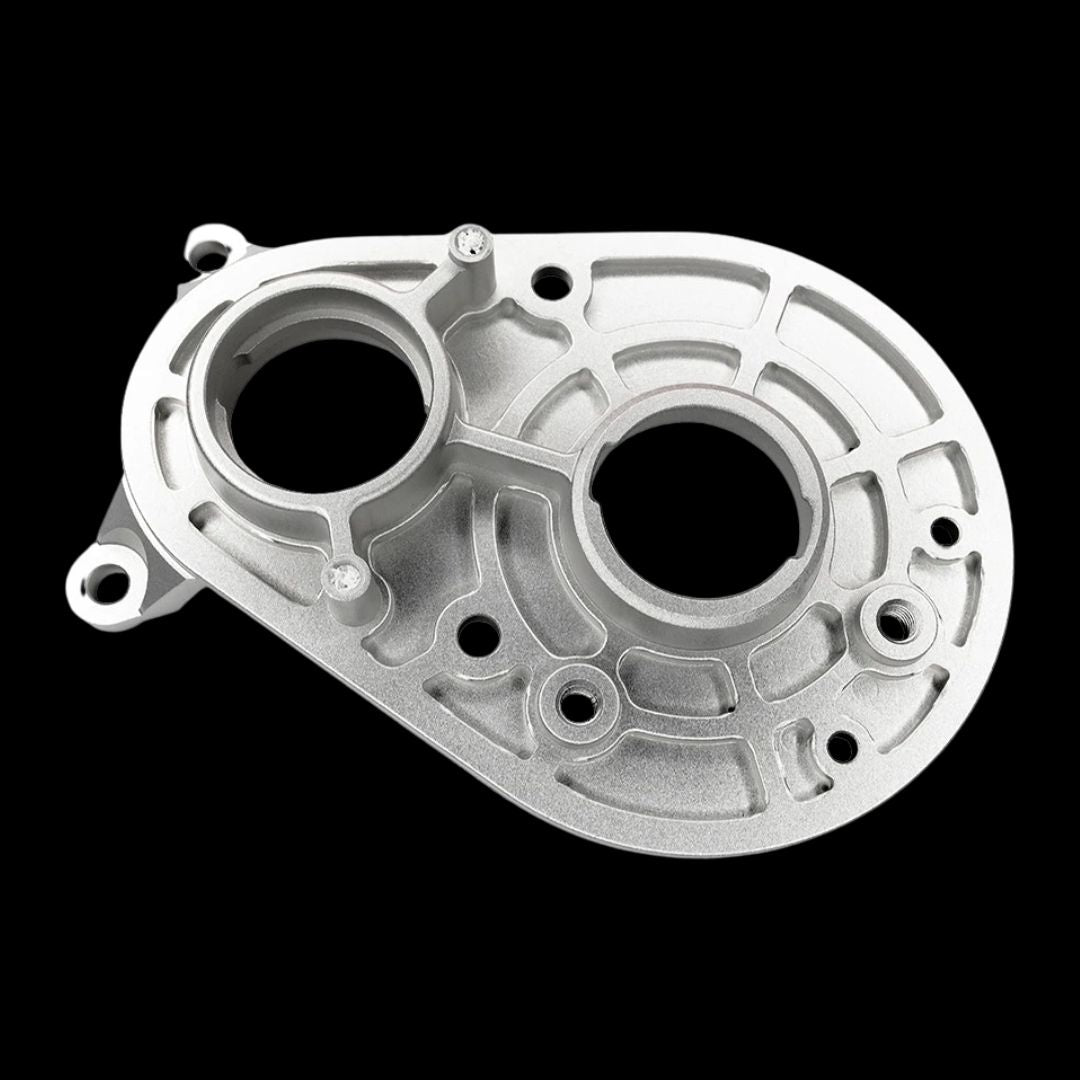 HD T6061 Billet Aluminum Gear Plate VESLA.5 (Gas) [KVS205]