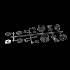 Kraken VEKTA.5 & VESLA.5 Shocks Plastic Assembly Kit [KVT16]