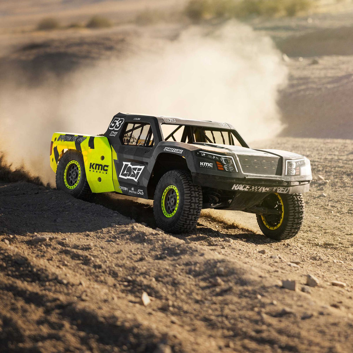 Losi 1/5 5IVE-TG 3.0 35cc GAS 4WD Desert Truck RTR [LOS05025]