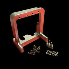JS Performance LOSI 5B Billet Dual Servo Tray