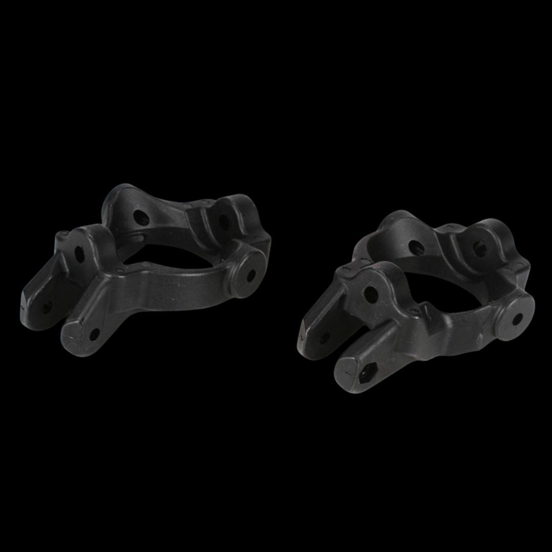 LOSI 5IVE/2.0 T Front Spindle Carrier Set (2) - LOSB2073