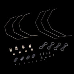 Losi 5T & 5ive 2.0 SWAY BAR KIT - Tuning Options - LOSB2562
