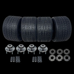 LOSI, KRAKEN & MCD 3