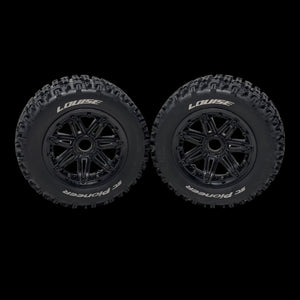 Louise RC 5th Scale 189mm Pioneer 24mm Hex Wheels/Tyres  L-T3292B