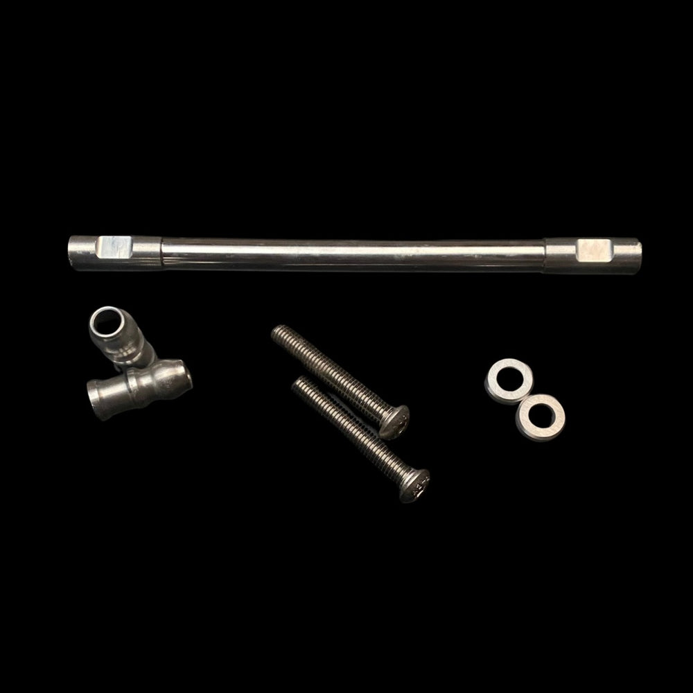 M8 JS Performance Vekta Rear Shock Stop System