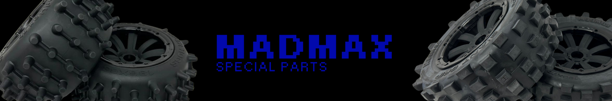 MadMax Tyres | Taylor RC