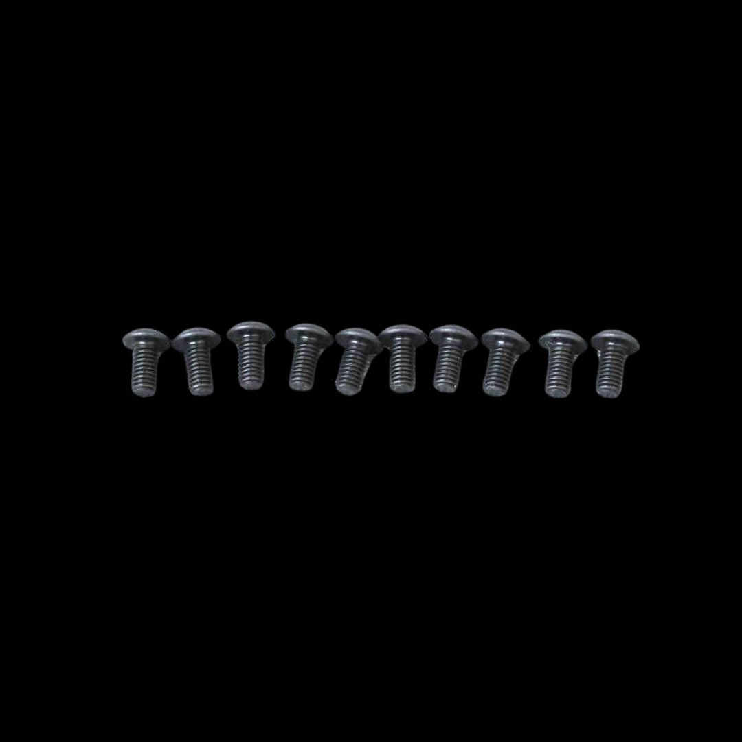 MCD BH Hex Screw M3x6 mm - 641001S