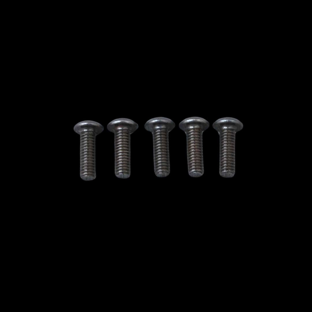 MCD BH Hex Screw M4x12 mm - 640701S