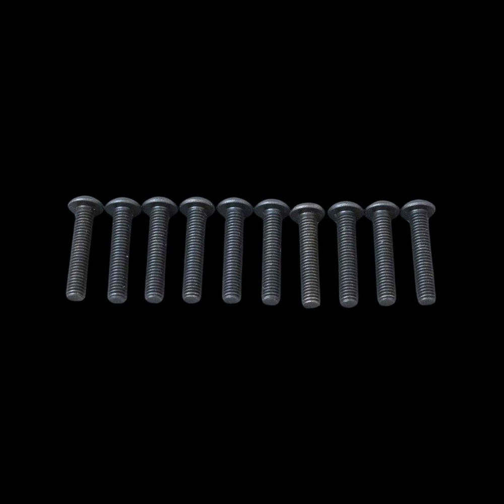 MCD BH Hex Screw M5x25 mm - 641201S