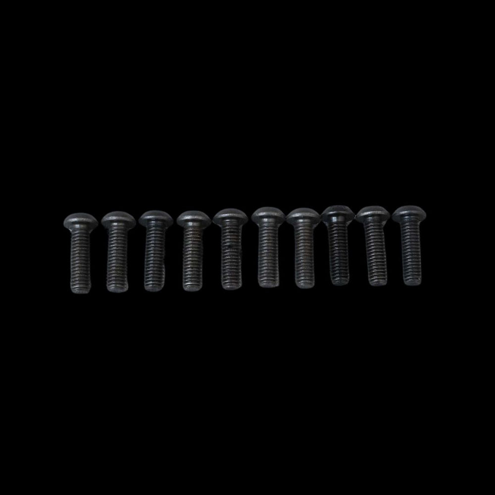 MCD BH Hex Screw M6x20 mm - 640901S
