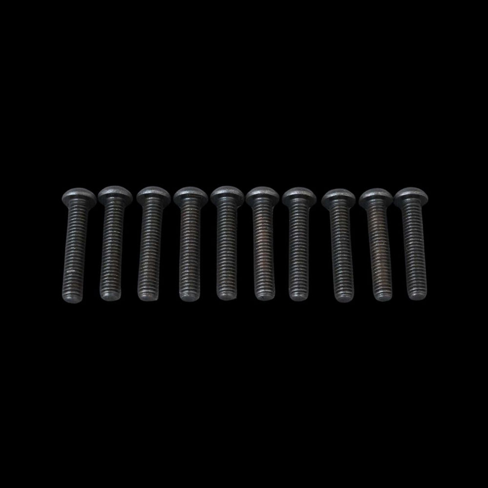 MCD BH Hex Screw M6x30 mm - 640201S