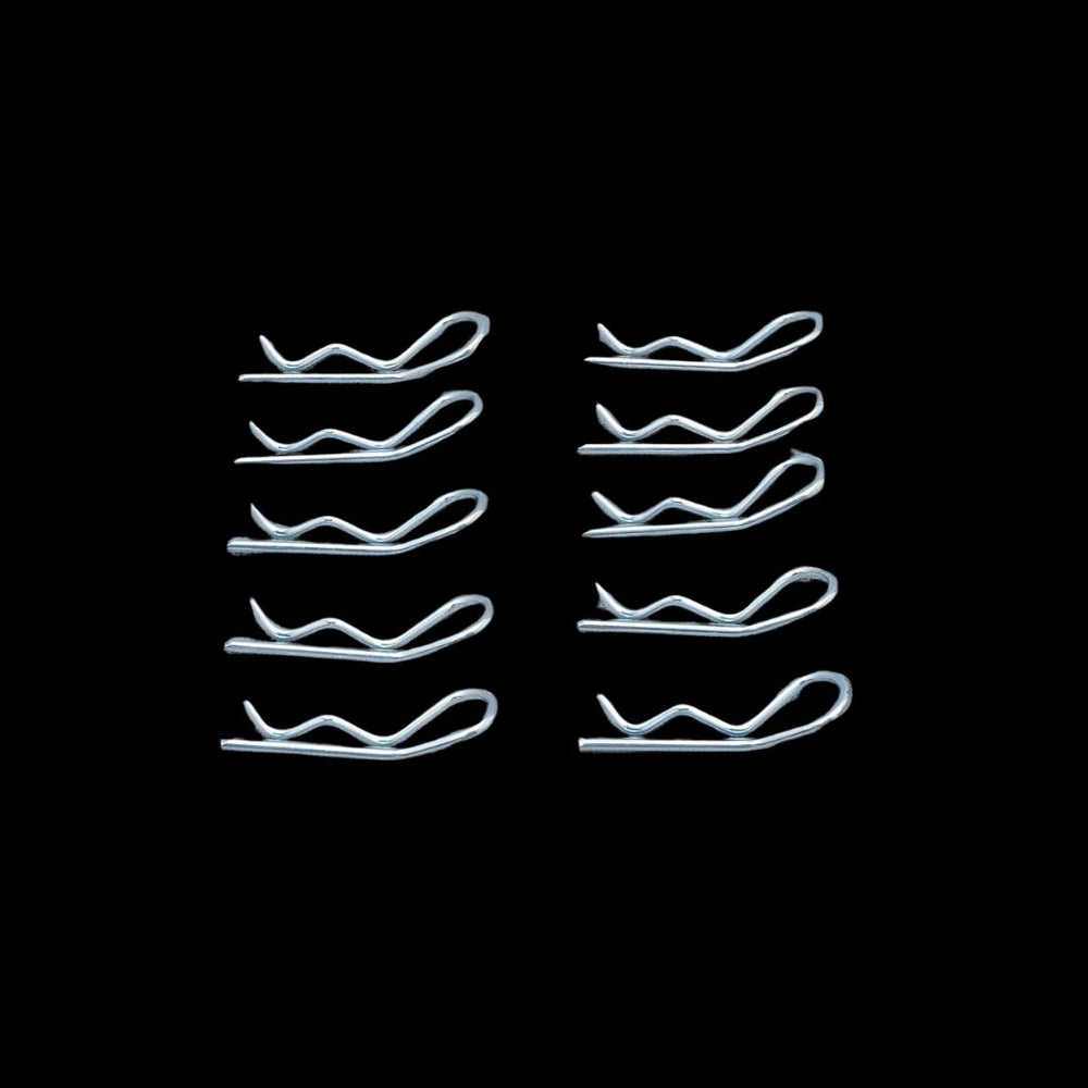 MCD Body / Tray Clips - 500801S