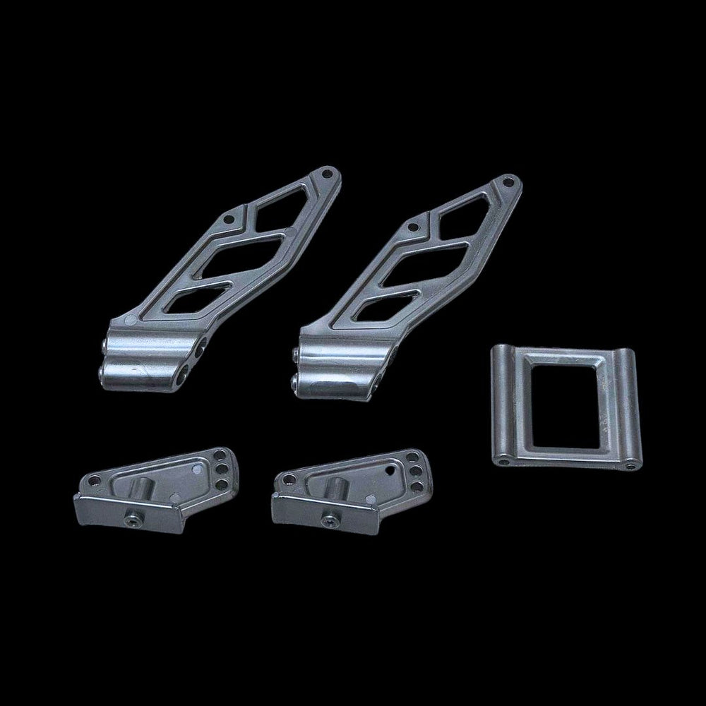 MCD Buggy Rear Wing Mounts - 500401P