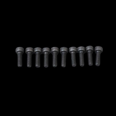 MCD CH Hex Screw M3x10 mm - 632101S