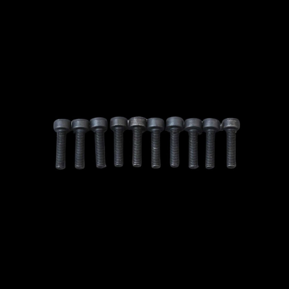 MCD CH Hex Screw M3x12 mm - 631301S