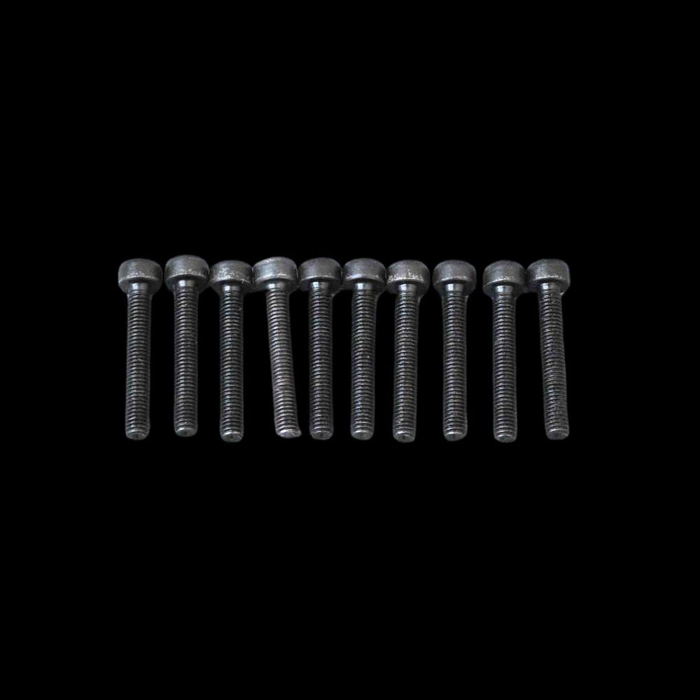 MCD CH Hex Screw M3x20 mm - 631401S