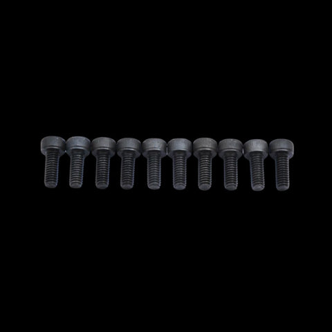 MCD CH Hex Screw M4x10 mm - 632201S