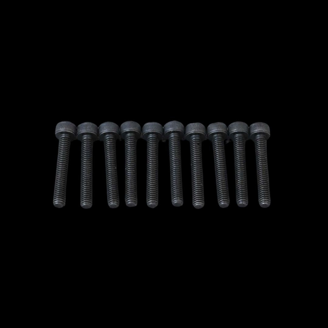 MCD CH Hex Screw M4x25 mm - M630401S