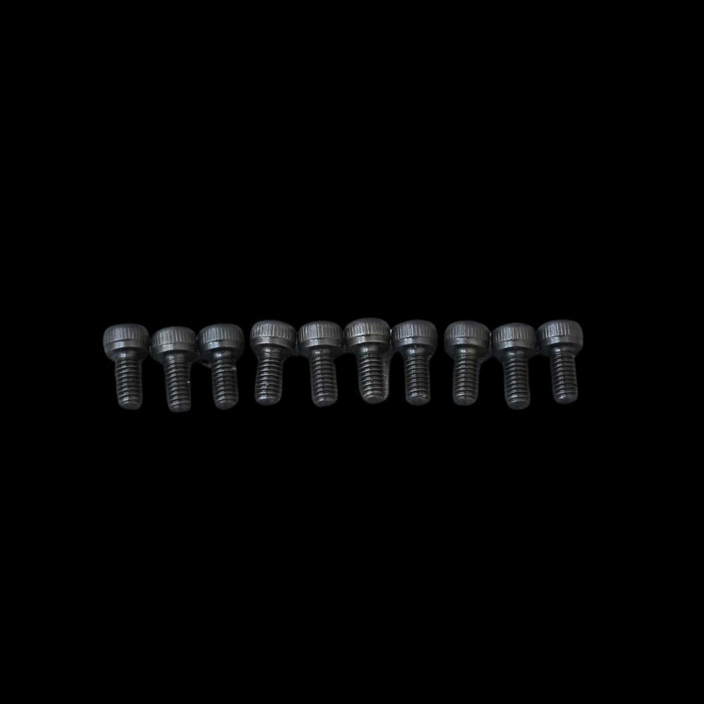 MCD CH Hex Screw M4x8 mm - 630101S