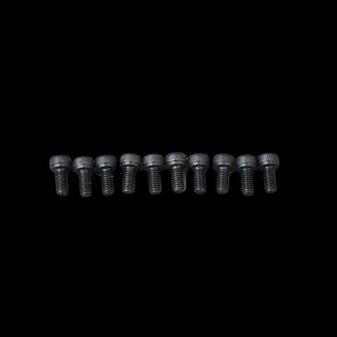 MCD CH Hex Screw M4x8 mm - 630101S