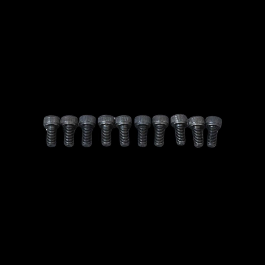 MCD CH Hex Screw M5x10 mm - M630701S