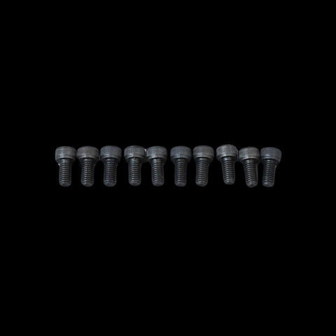 MCD CH Hex Screw M5x10 mm - 630701S