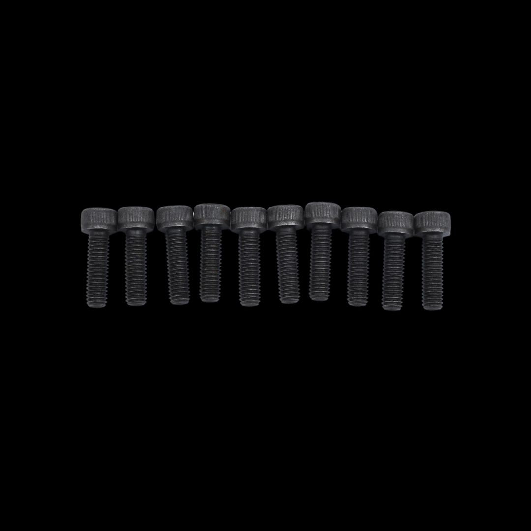 MCD CH Hex Screw M6x20 mm - 631001S