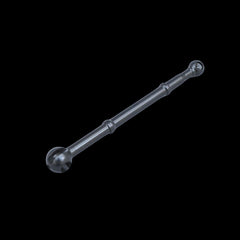 MCD Center Rear CCD Shaft 128mm - M230501S