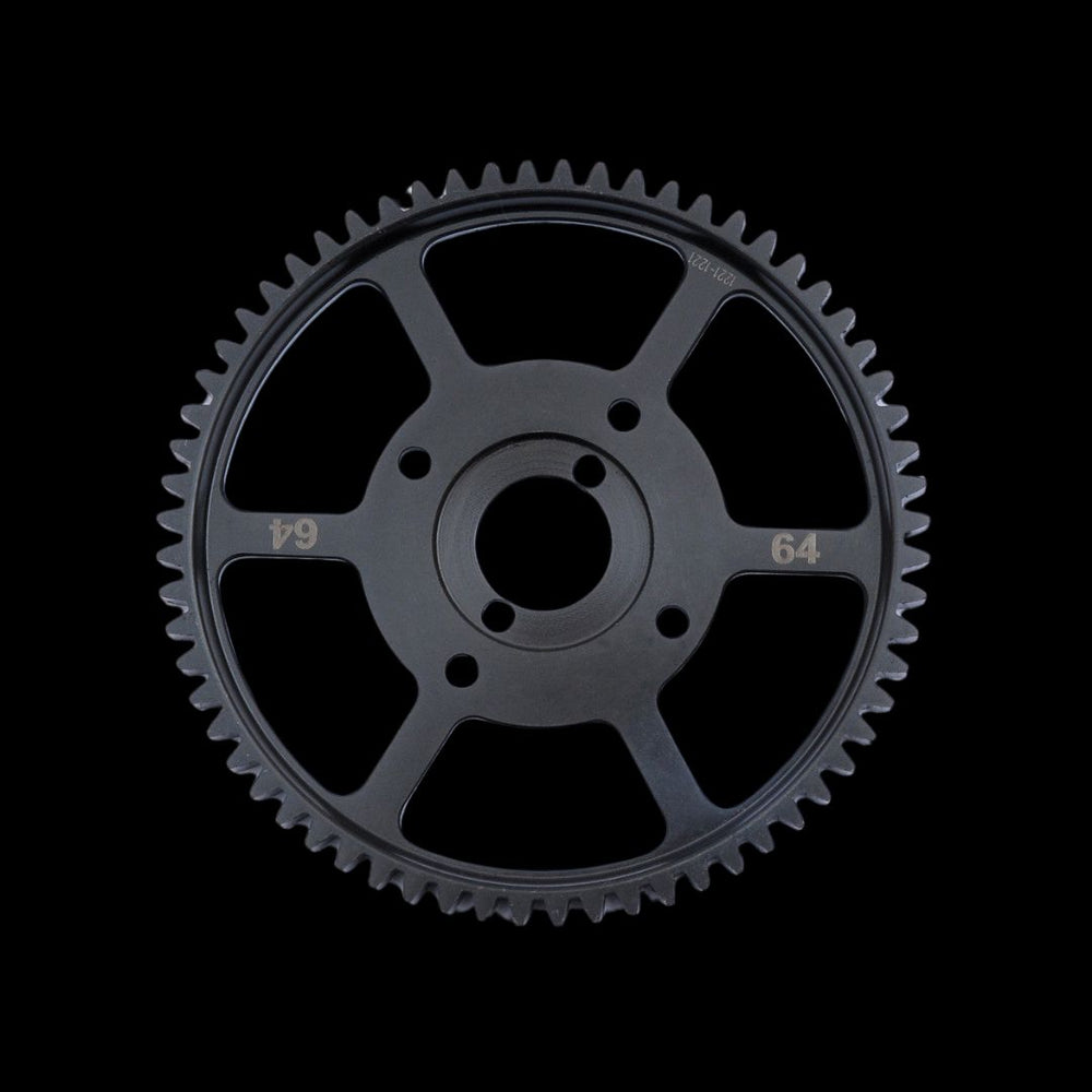 MCD Center Spur Gear Z64 Competition - M202504S