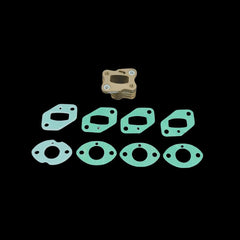 MCD Engine Insulator Alloy 27.5mm G230-G290 - 726002A