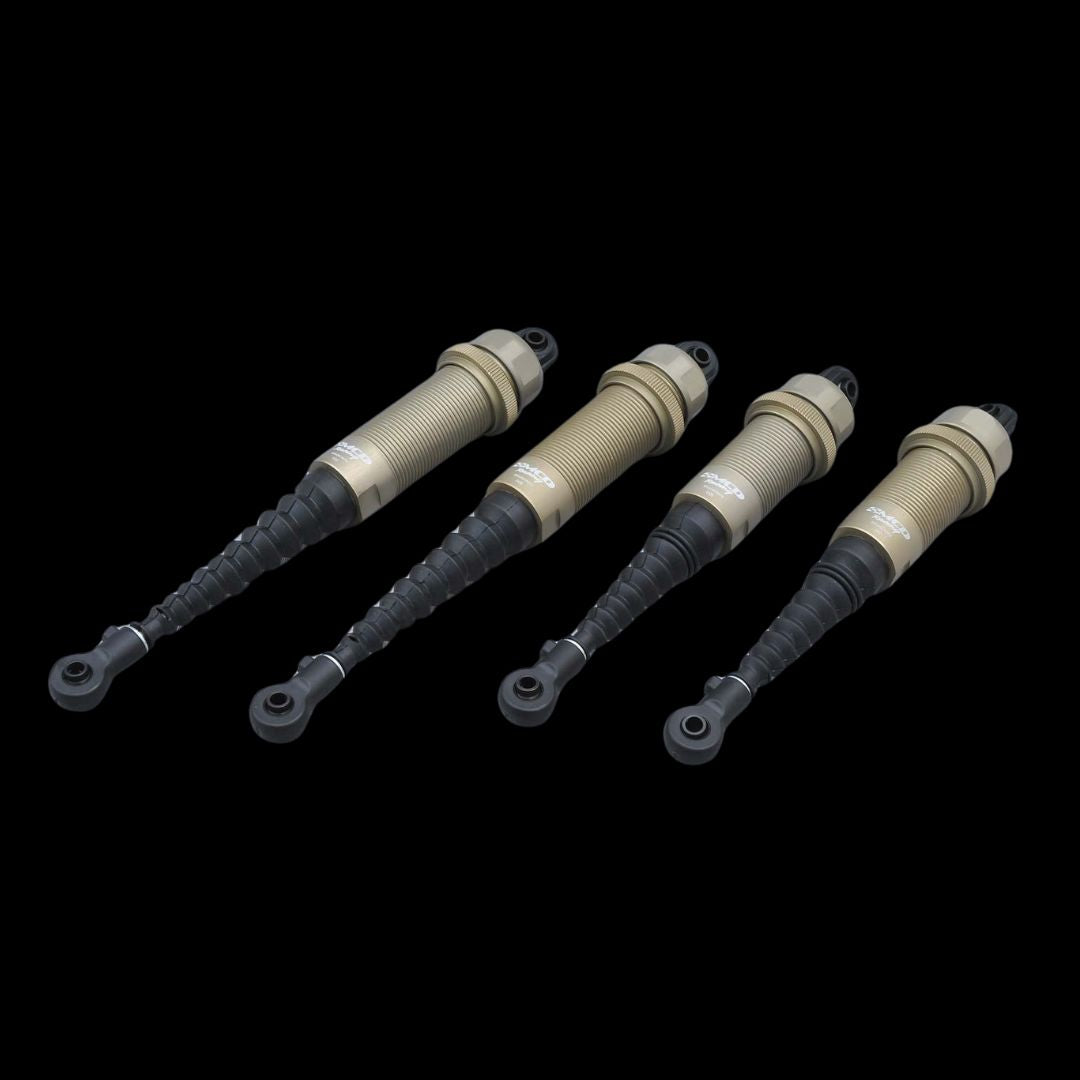 MCD F/R Shock Absorber Ass'y Alloy Set - M320104X