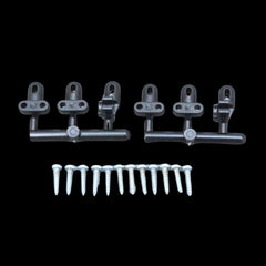 MCD Front/Side Small Body Holder - 501201P