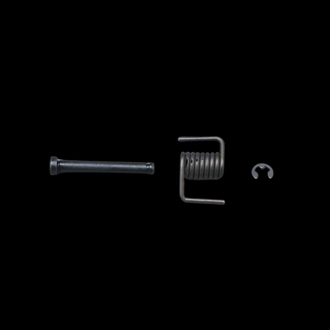 MCD Fuel Tank Lid Pin / Spring / Clip - M700501S