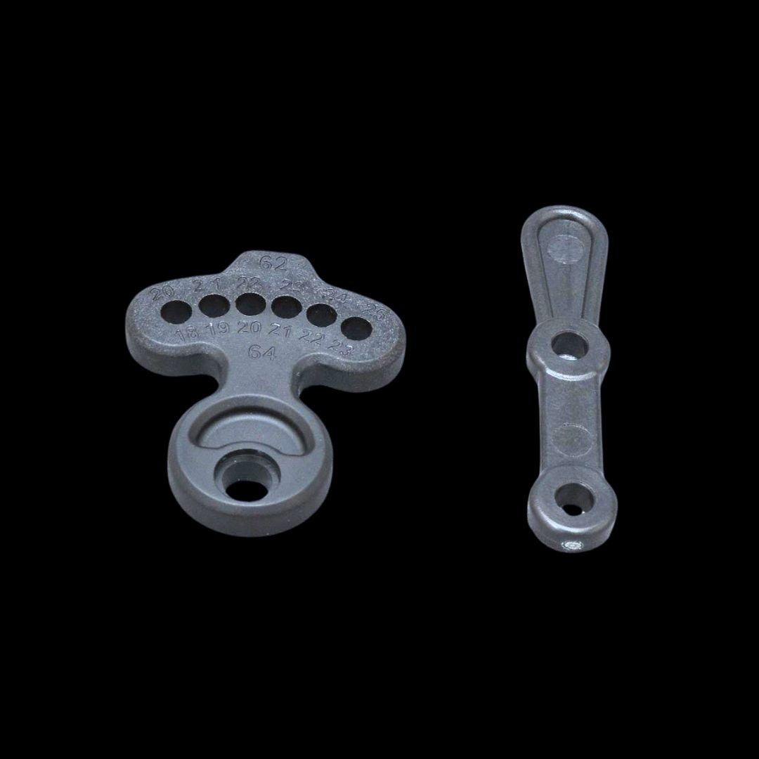 MCD Gear Mesh Selection Plate/DiffHouse-Stiffener Spacer - 460101P ...