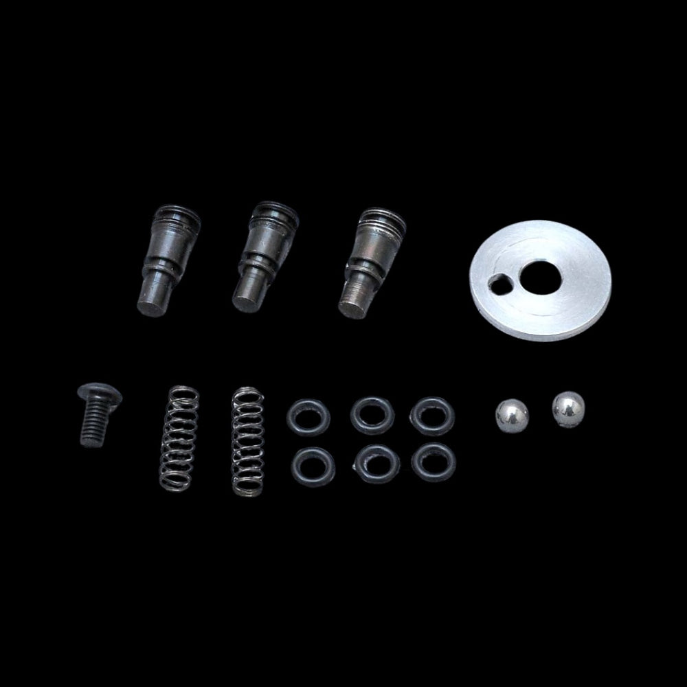 MCD IBS C/R Adjustable Shock Absorber Neadle Valve Set - 322801X