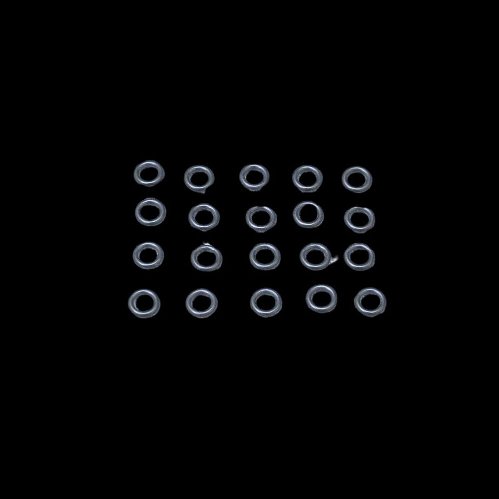 MCD IBS C/R Adjustable Shock Absorber O-Ring 1x3 - 670801R