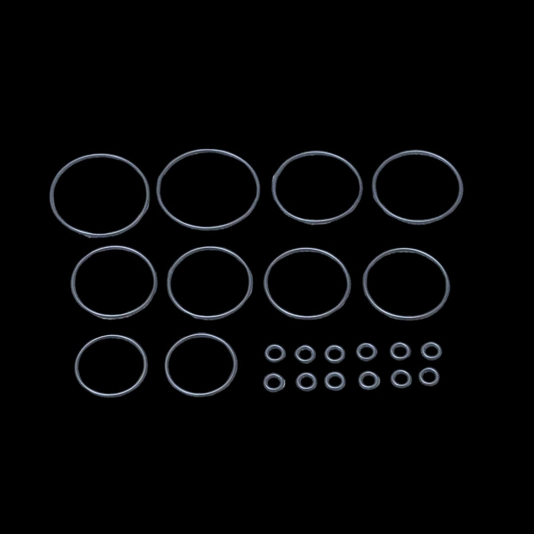 MCD IBS C/R Adjustable Shock Absorber O-Ring Set - M324301X