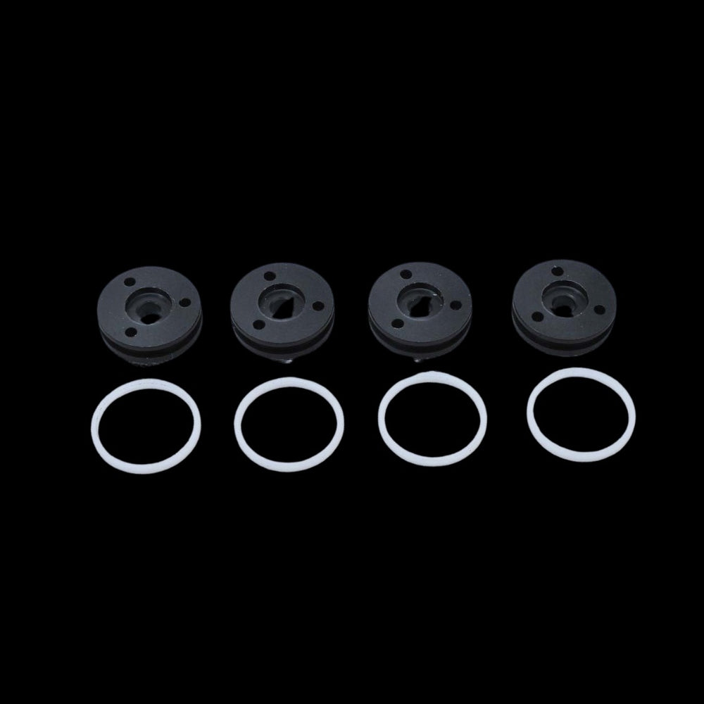 MCD IBS C/R Adjustable Shock Absorber Piston Set - 323301X