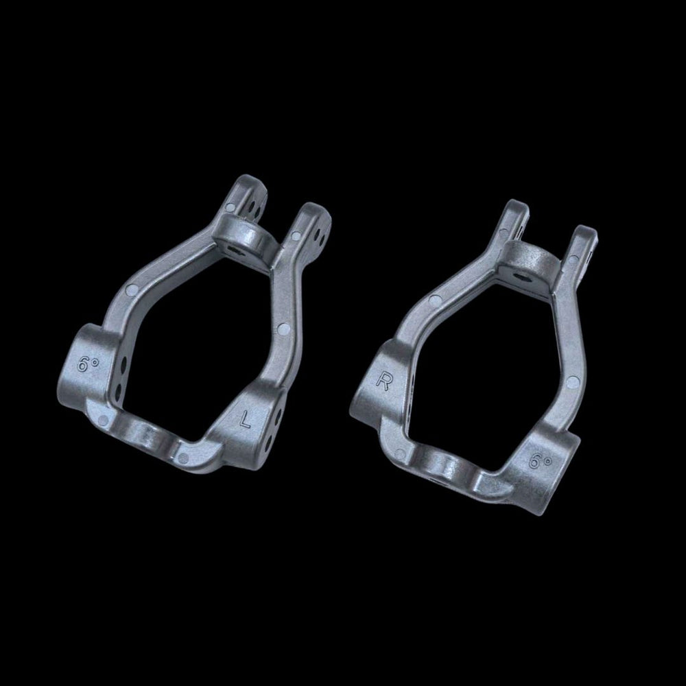 MCD L/R Caster Block Set 6 Deg. (Opt.) - 300702P