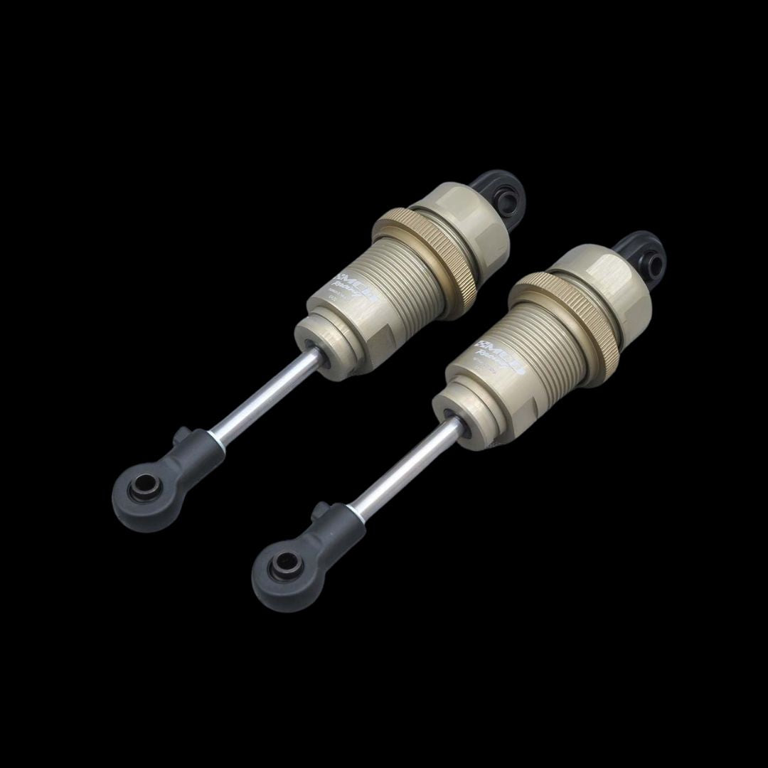 MCD On-Road F/R Shock Absorber Ass'y Alloy Set - M322002X