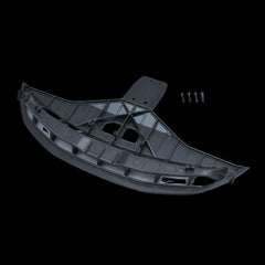 MCD On-Road Front Bumper - 400501P