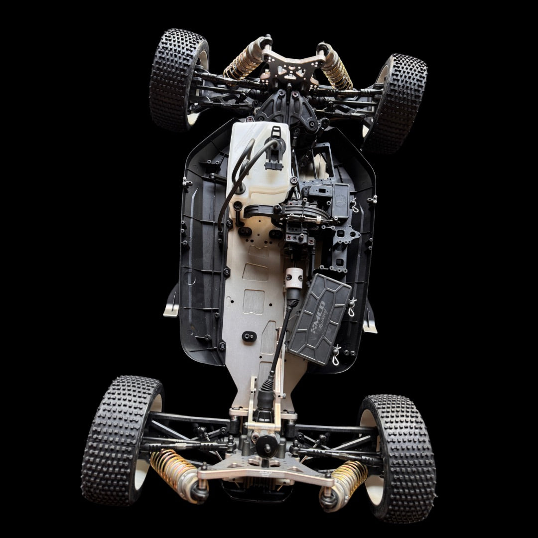 MCD RR5 Max Pro - "Big Bore Roller"
