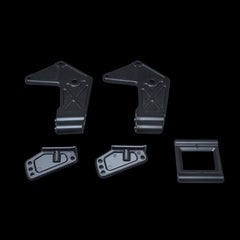 MCD RR5 Max Rear Wing Mounts - 503401P