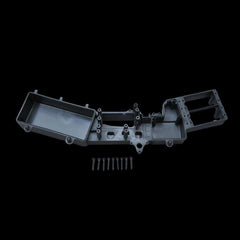 MCD Radio/Servo Tray 30x60mm Futaba/Hitec Std. - 475101P