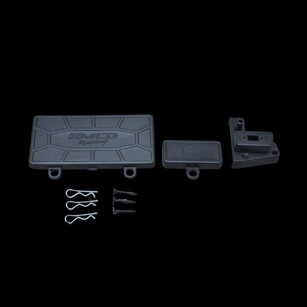 MCD Radio Tray Covers Set - 475201P