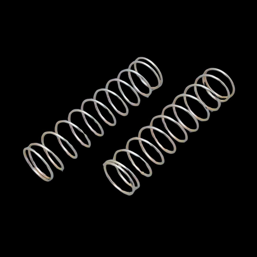 MCD Rear Shock Absorber Spring C=8.5kg/75mm (2.4mm) - M321104S